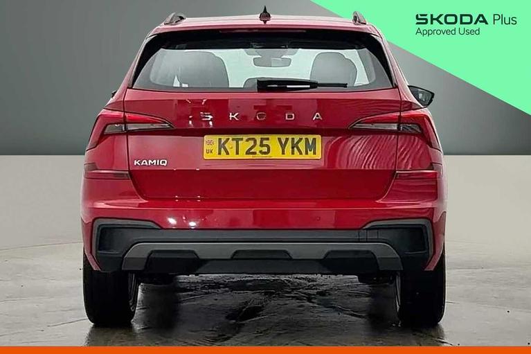Used Skoda Kamiq KT25YKM 8