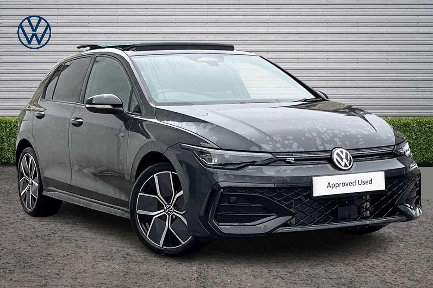 2026 Volkswagen Golf