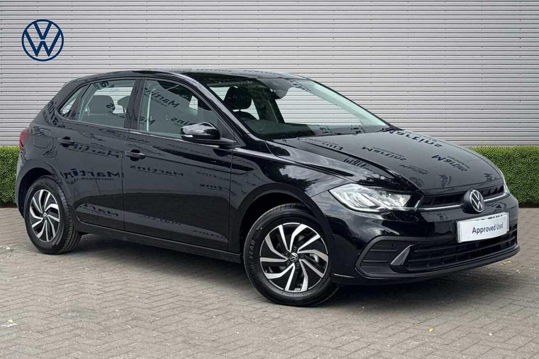 Volkswagen Polo 1.0 TSI Life 5dr DSG