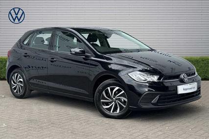Used 2026 Volkswagen Polo 1.0 TSI Life 5dr DSG at Martins Group