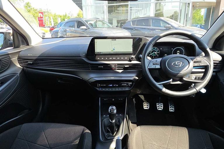 Used Hyundai BAYON BL23FJJ 4