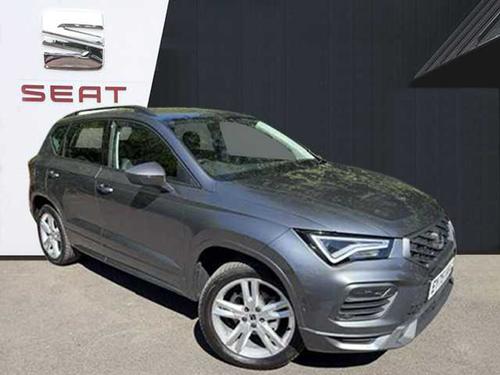 2025 SEAT Ateca