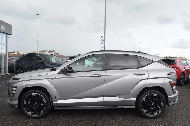 Used Hyundai KONA EN74ZWB 11