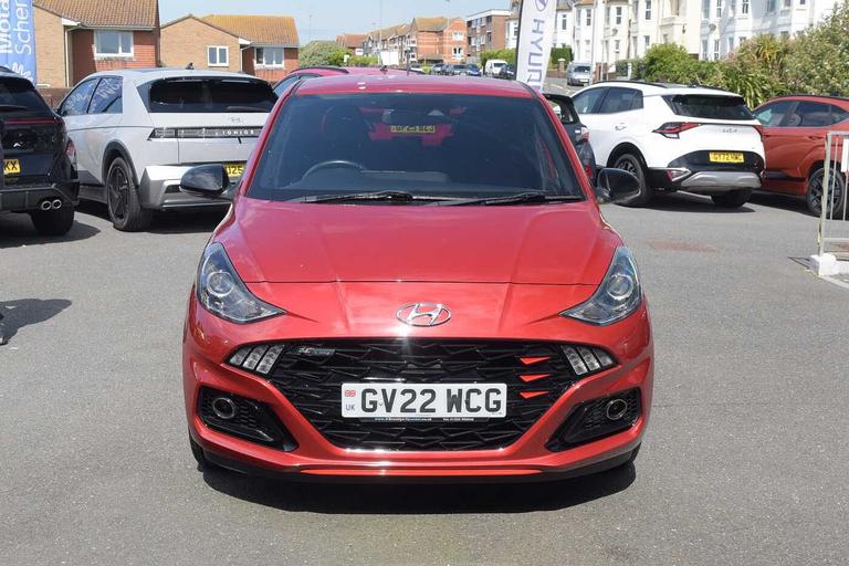 Used Hyundai i10 GV22WCG 2
