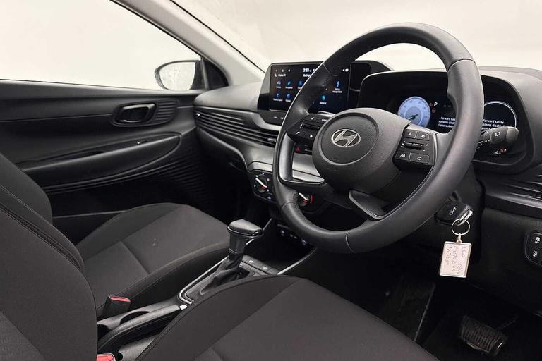 Used Hyundai i20 EY74DOA 6