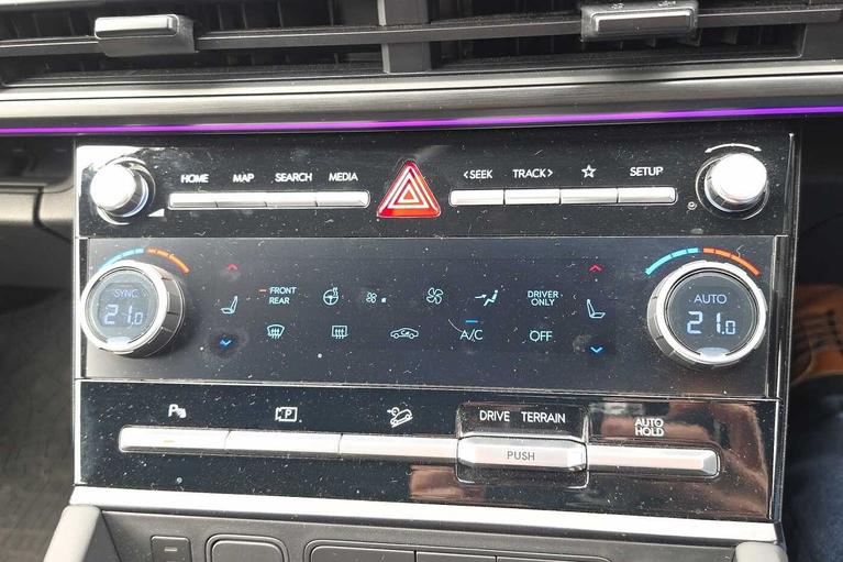 Used Hyundai SANTA FE WM75UUL 14