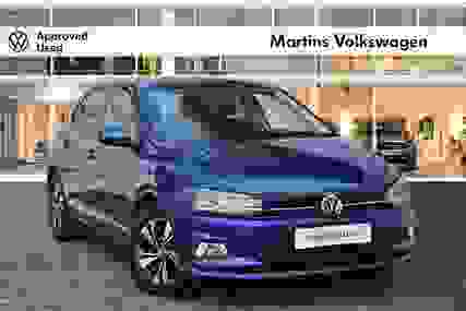 Used 2020 Volkswagen Polo MK6 Hatchback 5Dr 1.0 TSI 95PS Match DSG at Martins Group