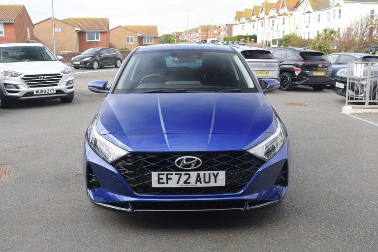 Used Hyundai i20 EF72AUY 2