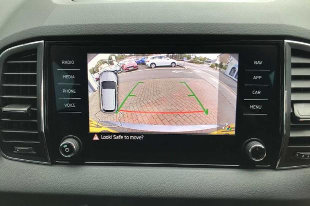 Used Skoda Karoq CU24VYR 9