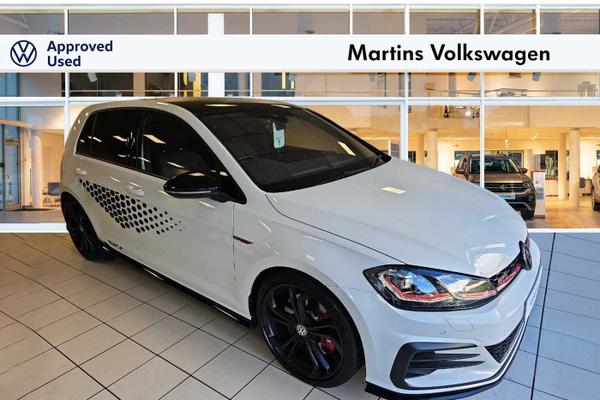 Used 2019 Volkswagen Golf 2.0 TSI GTI TCR 290ps DSG 5Dr at Martins Group