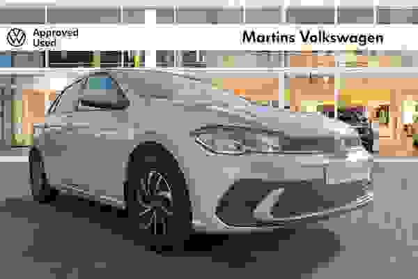 Used 2023 Volkswagen Polo MK6 Facelift (2021) 1.0 80PS Life Ascot Grey at Martins Group