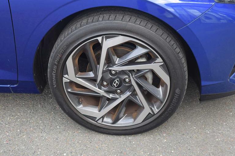Used Hyundai i20 EF72AUY 5