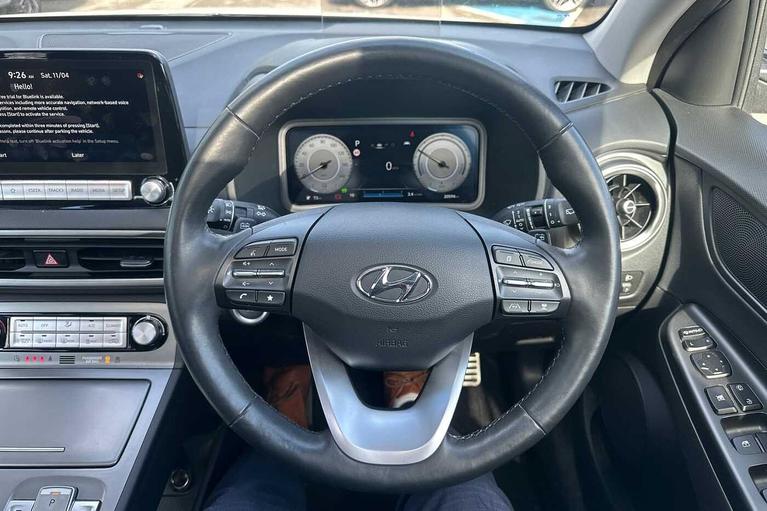 Used Hyundai KONA AU23OUP 11