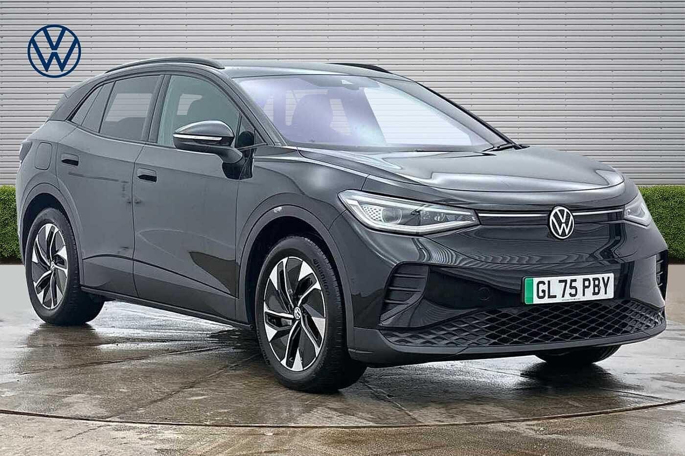 2025 Volkswagen ID.4
