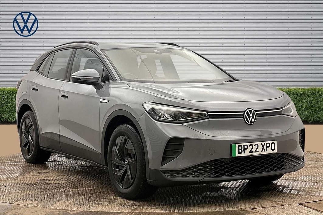 Volkswagen ID.4 109kW Life Pure 52kWh 5dr Auto