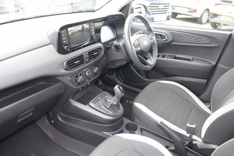 Used Hyundai i10 GU75ZNF 12
