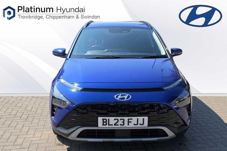 Used Hyundai BAYON BL23FJJ 6