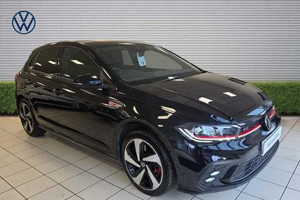 Used 2024 Volkswagen Polo 2.0 TSI GTI 5dr DSG at Martins Group