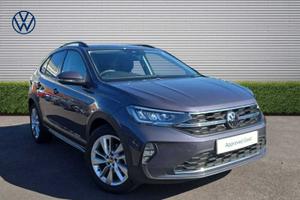 Used 2026 Volkswagen Taigo 1.0 TSI Match 5dr Smokey Grey