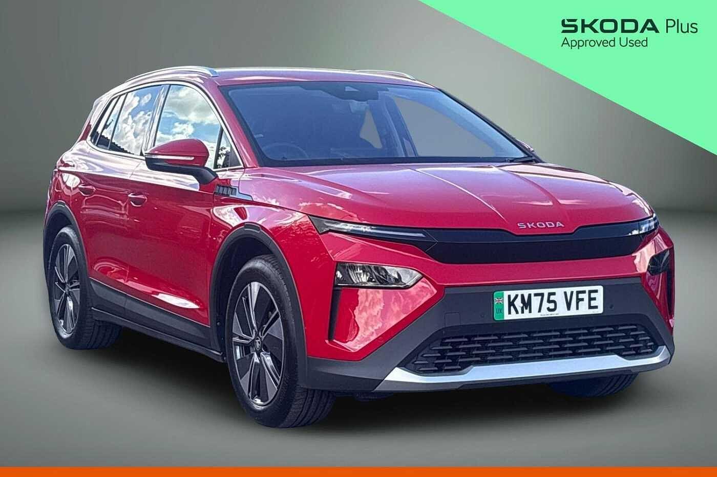 2026 SKODA ELROQ