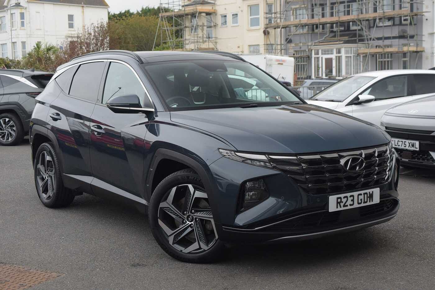2021 HYUNDAI TUCSON
