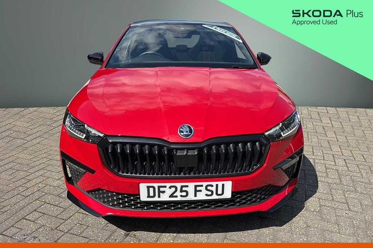 Used Skoda Scala DF25FSU 7