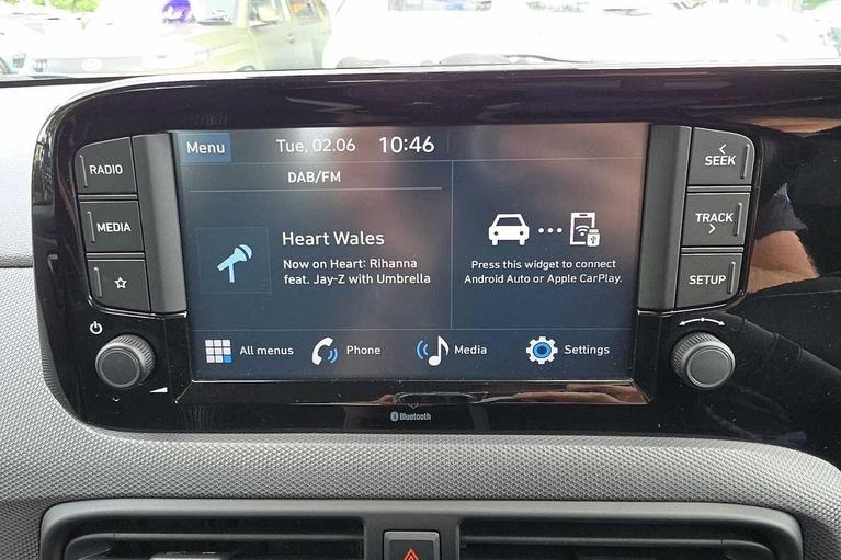 Used Hyundai i10 CV22OPO 12