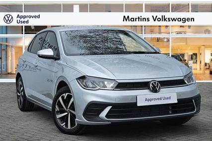 Used 2026 Volkswagen Polo 1.0 TSI Match 5dr at Martins Group