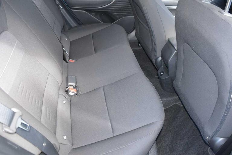 Used Hyundai BAYON GX75YEJ 17