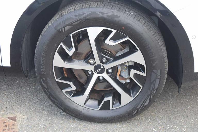 Used Kia Sportage GY72HMC 5