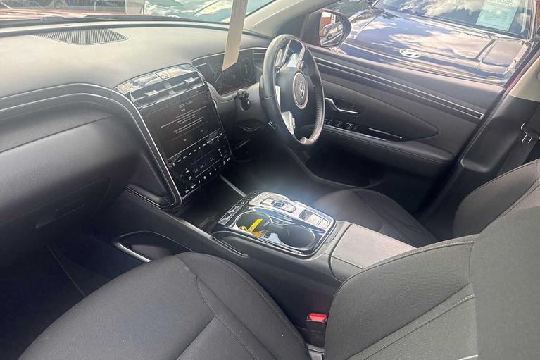 Used Hyundai TUCSON WU73TUO 2