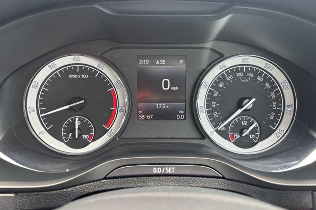 Used Skoda Karoq CP19VLE 19