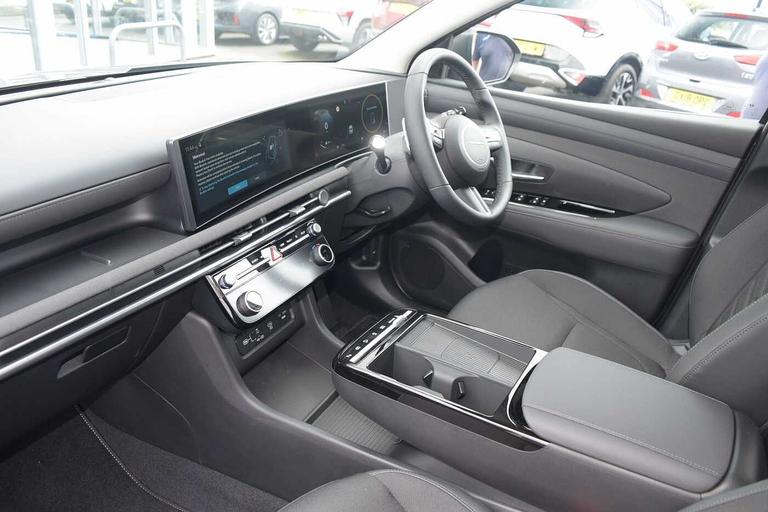 Used Hyundai TUCSON GX26YDG 13