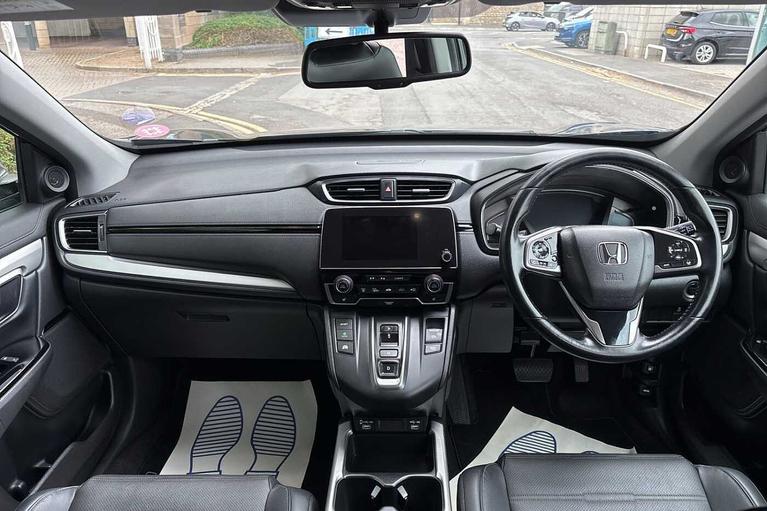 Used Honda Cr-v WR22AAF 9
