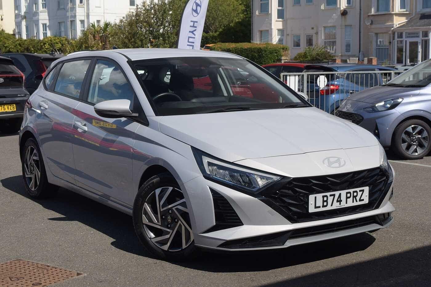 2025 Hyundai i20