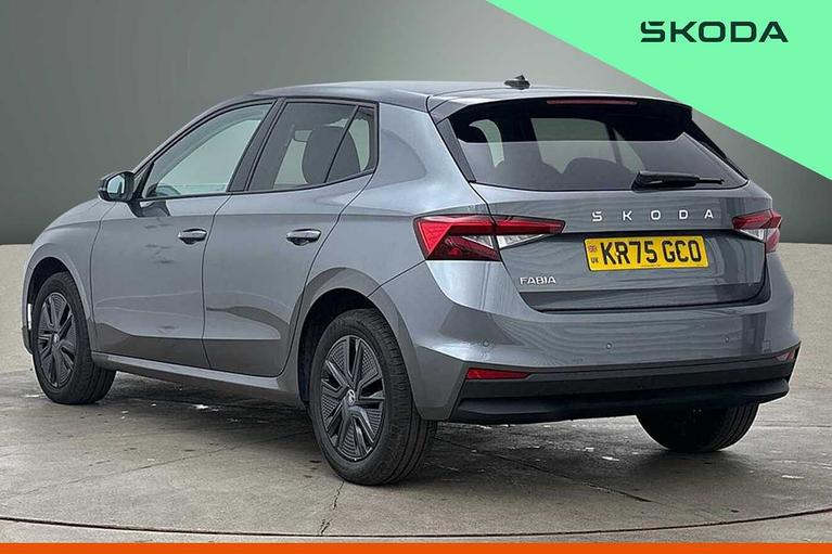 Used Skoda Fabia KR75GCO 3