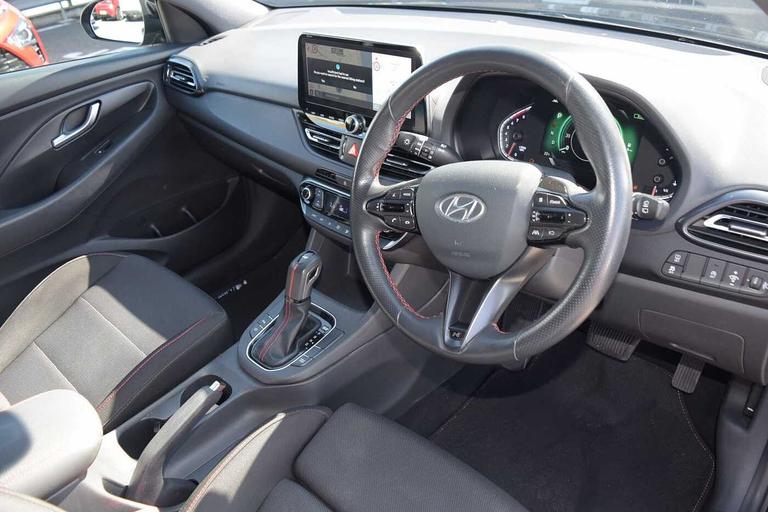 Used Hyundai i30 GY70DHJ 17