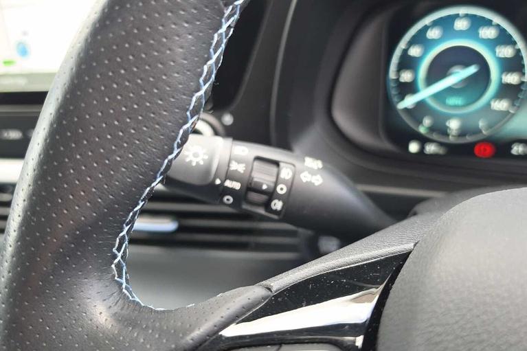 Used Hyundai i20 WP73FPD 19