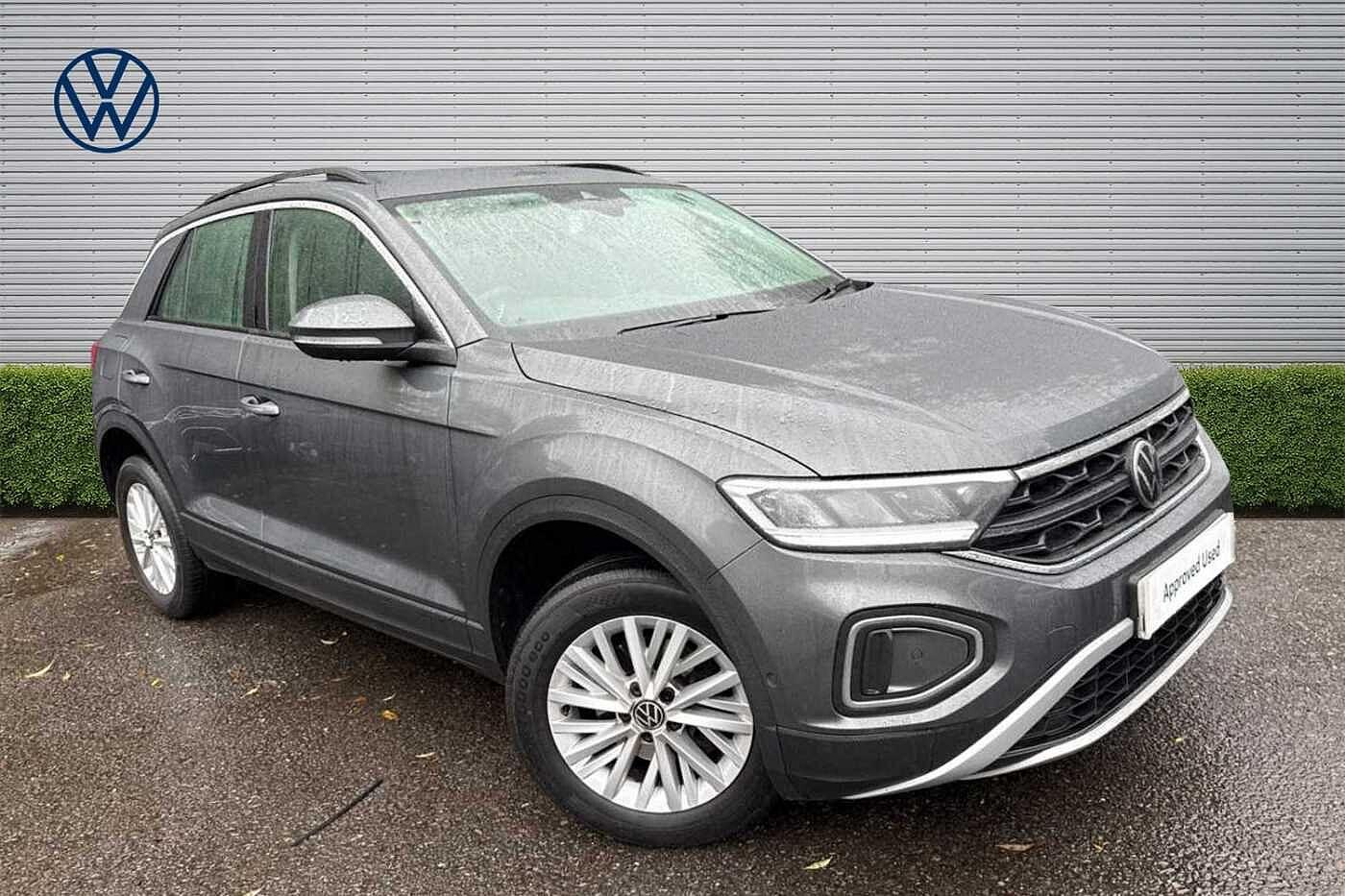 2023 Volkswagen T-Roc
