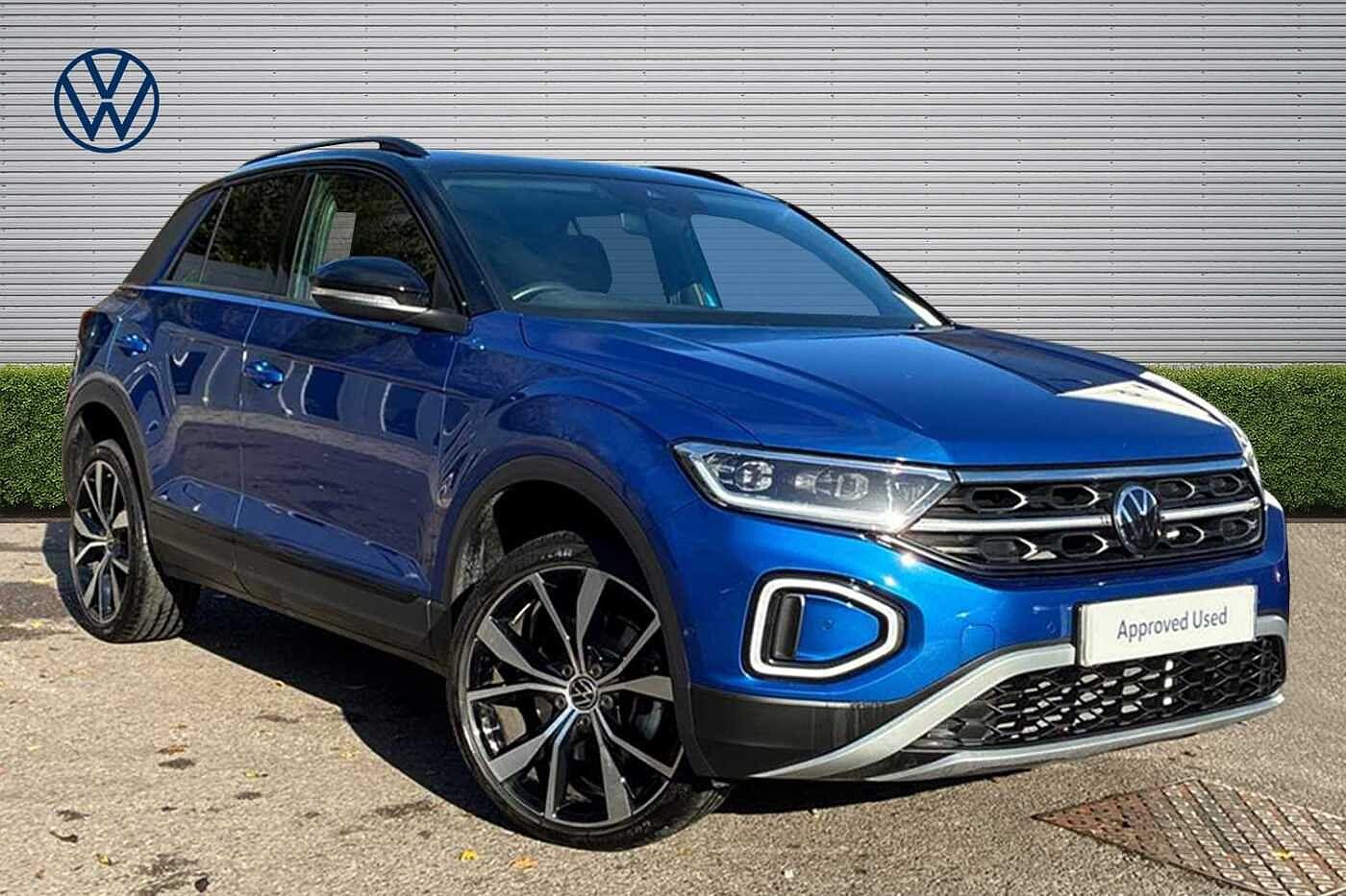2026 Volkswagen T-Roc