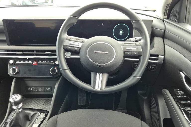 Used Hyundai Tucson WM74PLZ 4