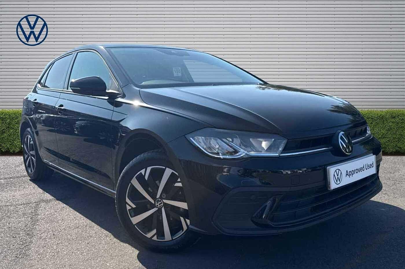 2024 Volkswagen Polo