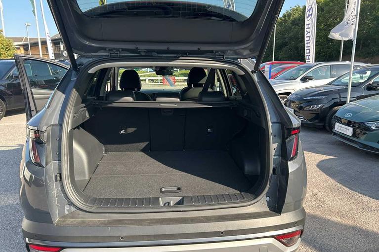 Used Hyundai TUCSON WU25NPN 8