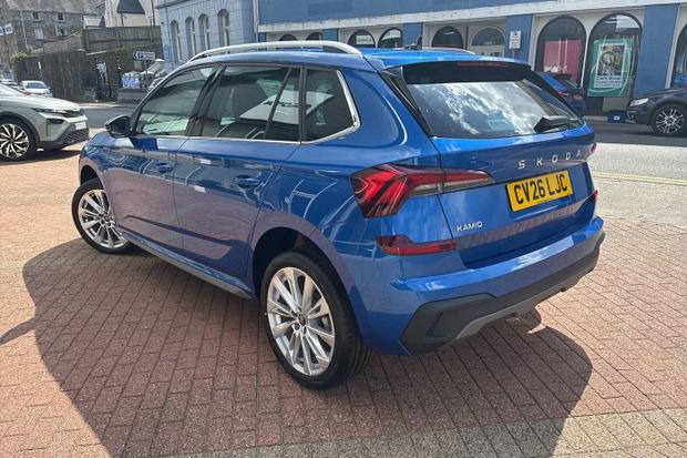 Used Skoda Kamiq CV26LJC 3