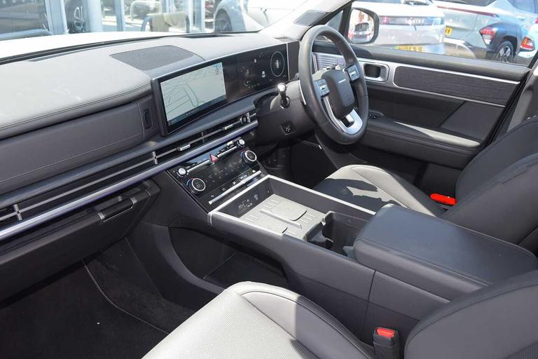 Used Hyundai Santa Fe GU25BOJ 12