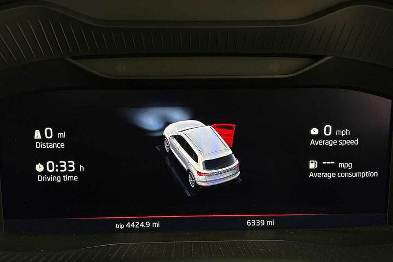 Used Skoda Karoq KM75NYZ 11
