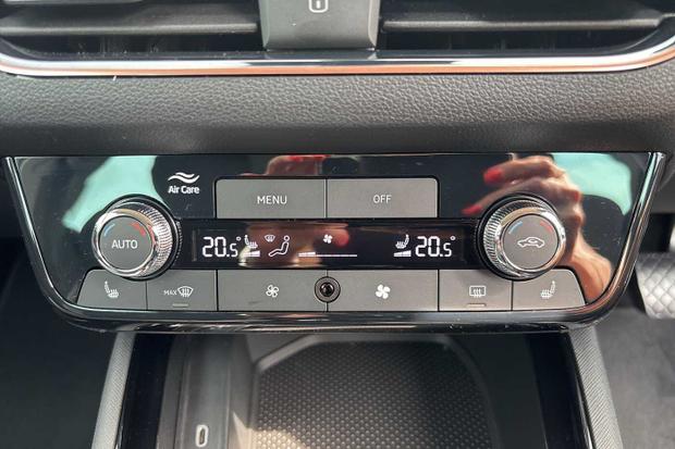 Used Skoda Kamiq CV26OPN 17