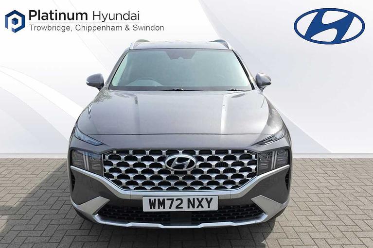 Used Hyundai SANTA FE WM72NXY 6