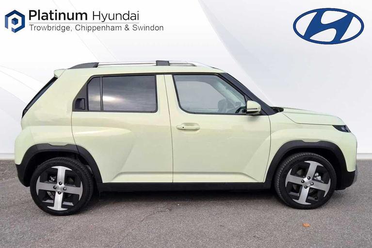 Used Hyundai Inster WP25OES 5