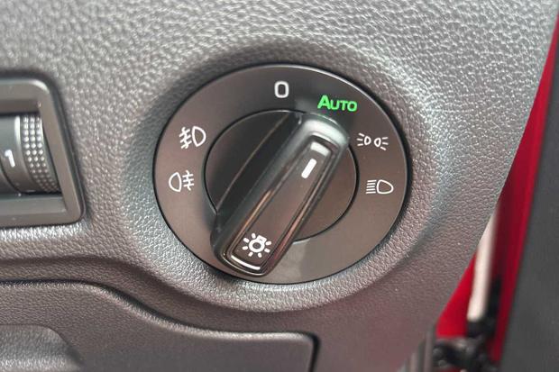 Used Skoda Fabia CP23ZFR 20